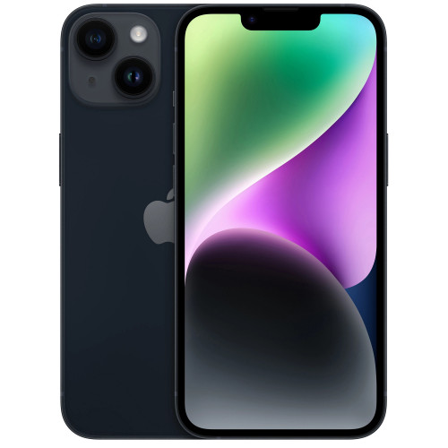 Apple iPhone 14 Plus 128GB eSIM Midnight (MQ3R3)